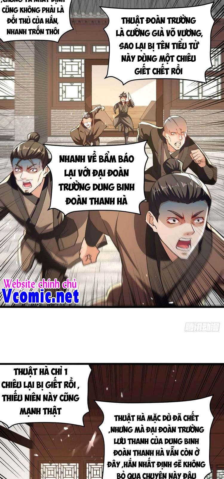 đọc truyện Lăng Thiên Thần Đế Chương 255 ảnh 17 tại Thiên Thai Truyện