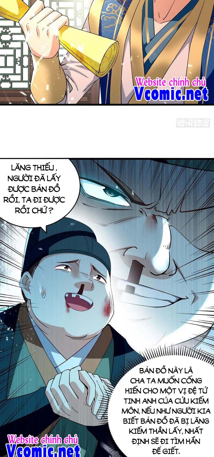 đọc truyện Lăng Thiên Thần Đế Chương 255 ảnh 26 tại Thiên Thai Truyện