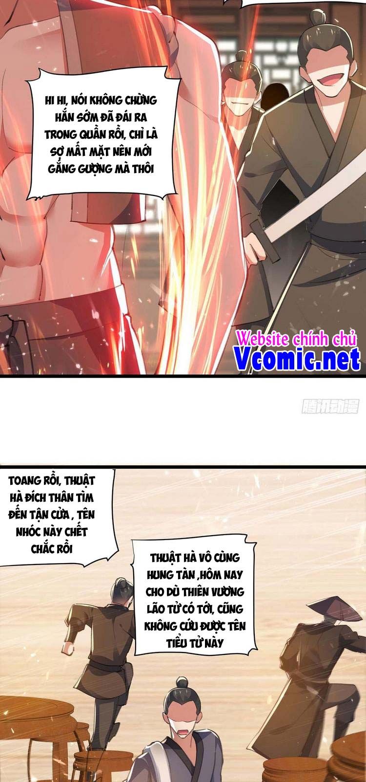 đọc truyện Lăng Thiên Thần Đế Chương 255 ảnh 6 tại Thiên Thai Truyện