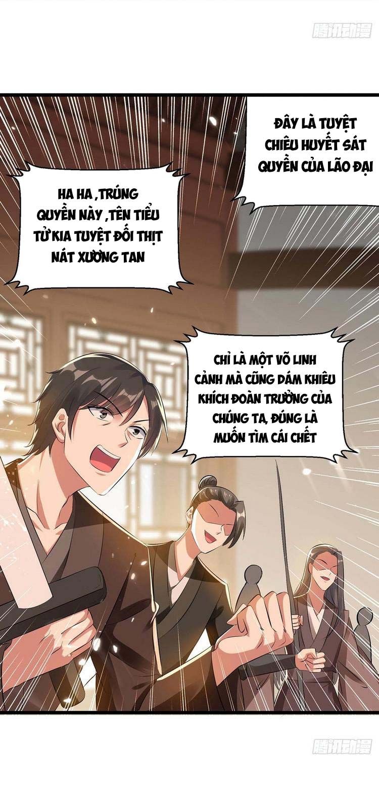 đọc truyện Lăng Thiên Thần Đế Chương 255 ảnh 10 tại Thiên Thai Truyện