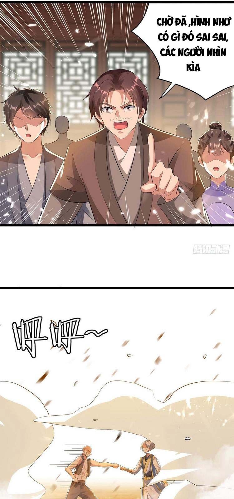 đọc truyện Lăng Thiên Thần Đế Chương 255 ảnh 11 tại Thiên Thai Truyện