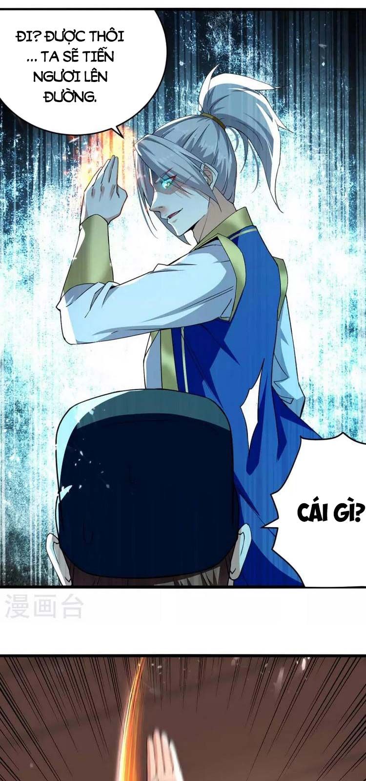 đọc truyện Lăng Thiên Thần Đế Chương 256 ảnh 3 tại Thiên Thai Truyện