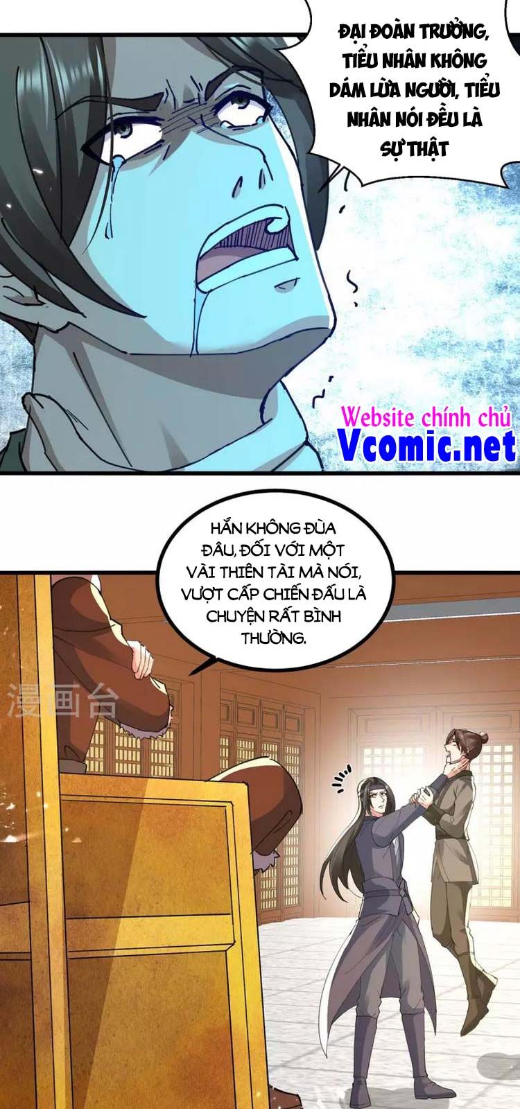 đọc truyện Lăng Thiên Thần Đế Chương 256 ảnh 14 tại Thiên Thai Truyện