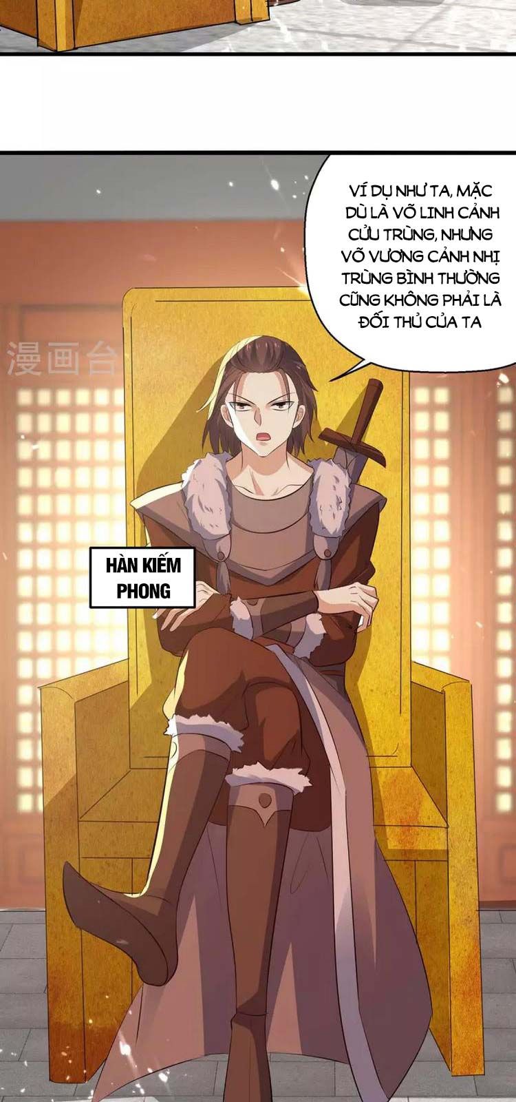 đọc truyện Lăng Thiên Thần Đế Chương 256 ảnh 15 tại Thiên Thai Truyện