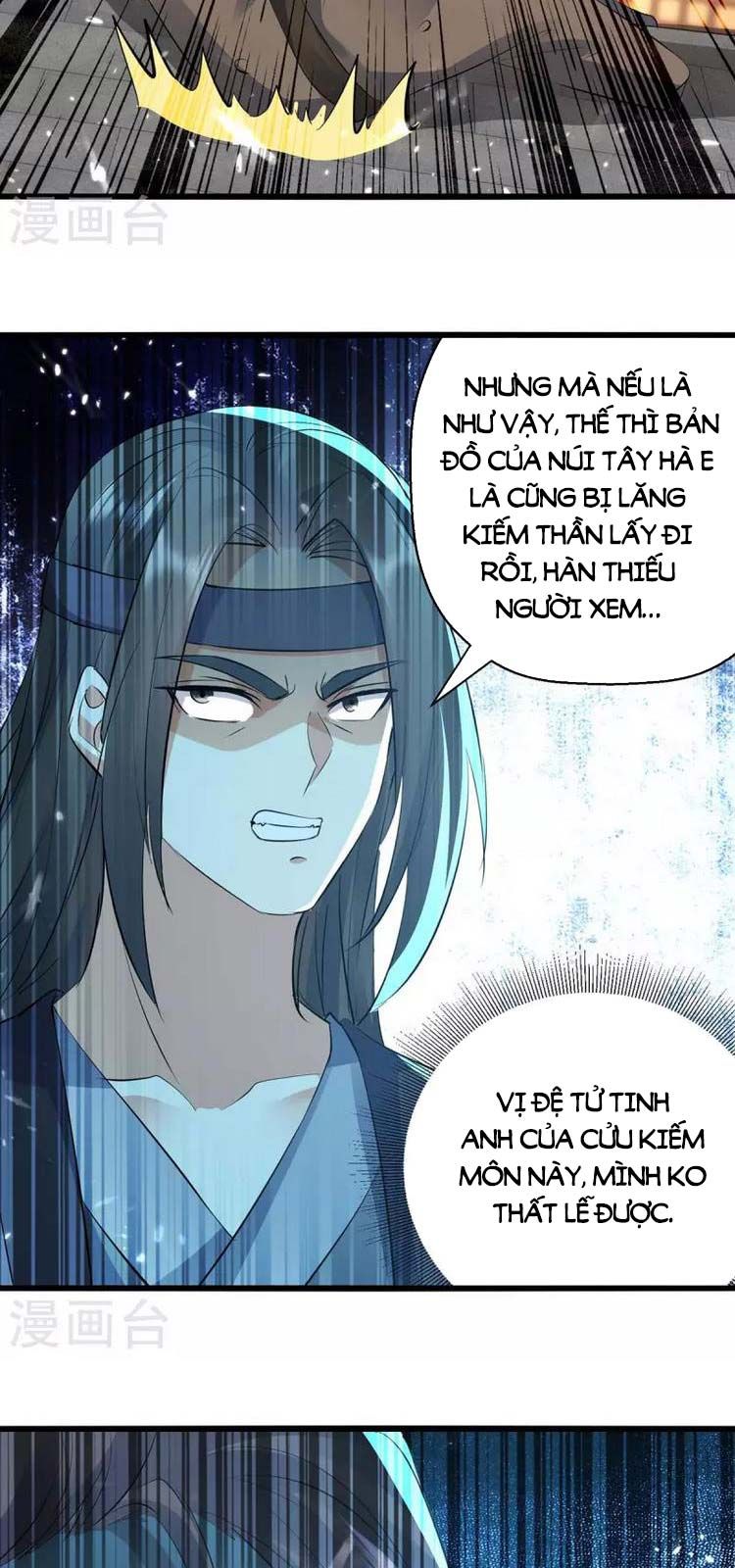 đọc truyện Lăng Thiên Thần Đế Chương 256 ảnh 17 tại Thiên Thai Truyện