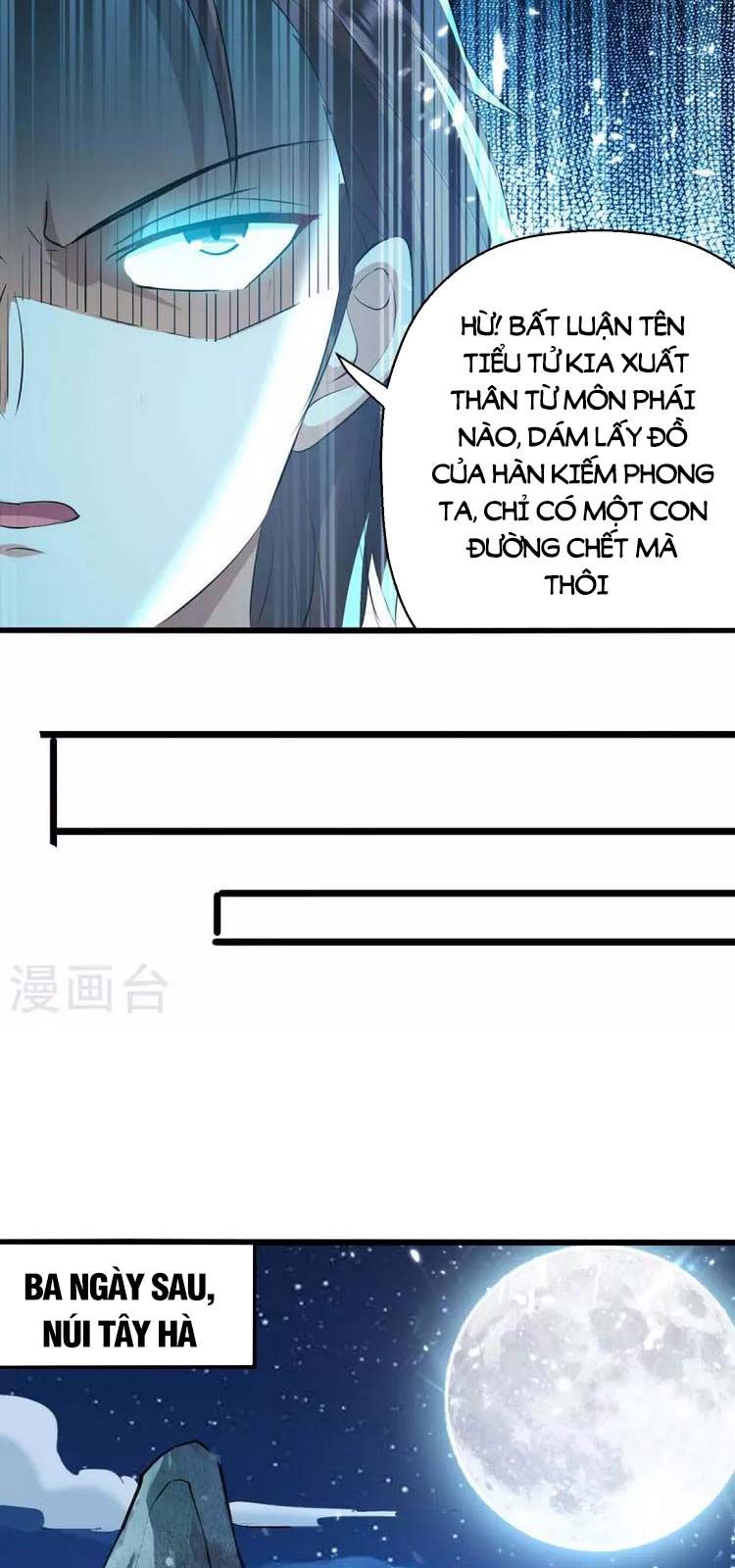 đọc truyện Lăng Thiên Thần Đế Chương 256 ảnh 18 tại Thiên Thai Truyện