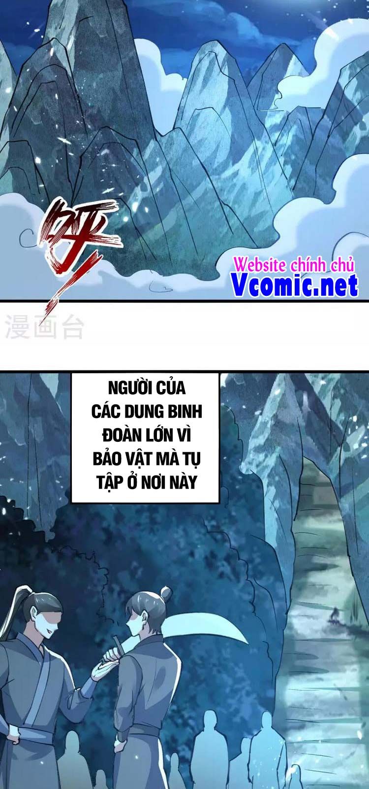 đọc truyện Lăng Thiên Thần Đế Chương 256 ảnh 19 tại Thiên Thai Truyện