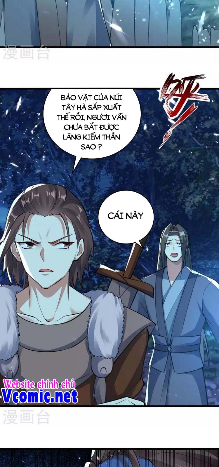 đọc truyện Lăng Thiên Thần Đế Chương 256 ảnh 20 tại Thiên Thai Truyện