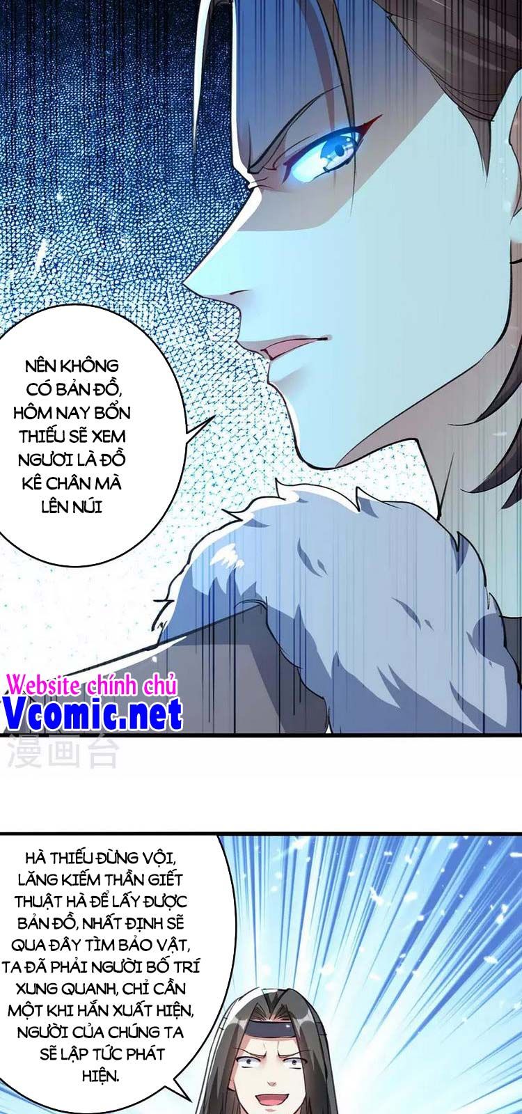 đọc truyện Lăng Thiên Thần Đế Chương 256 ảnh 21 tại Thiên Thai Truyện