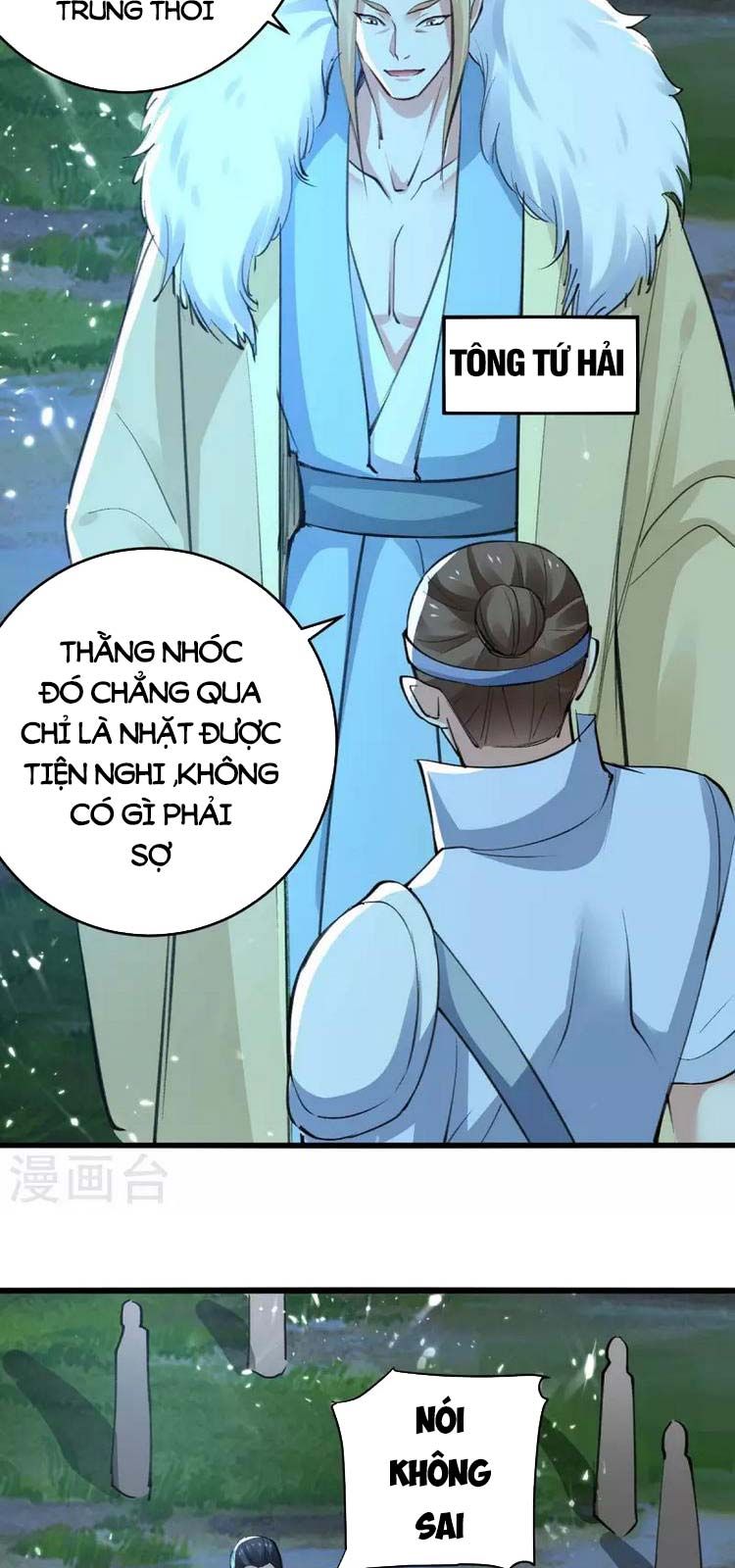 đọc truyện Lăng Thiên Thần Đế Chương 256 ảnh 24 tại Thiên Thai Truyện