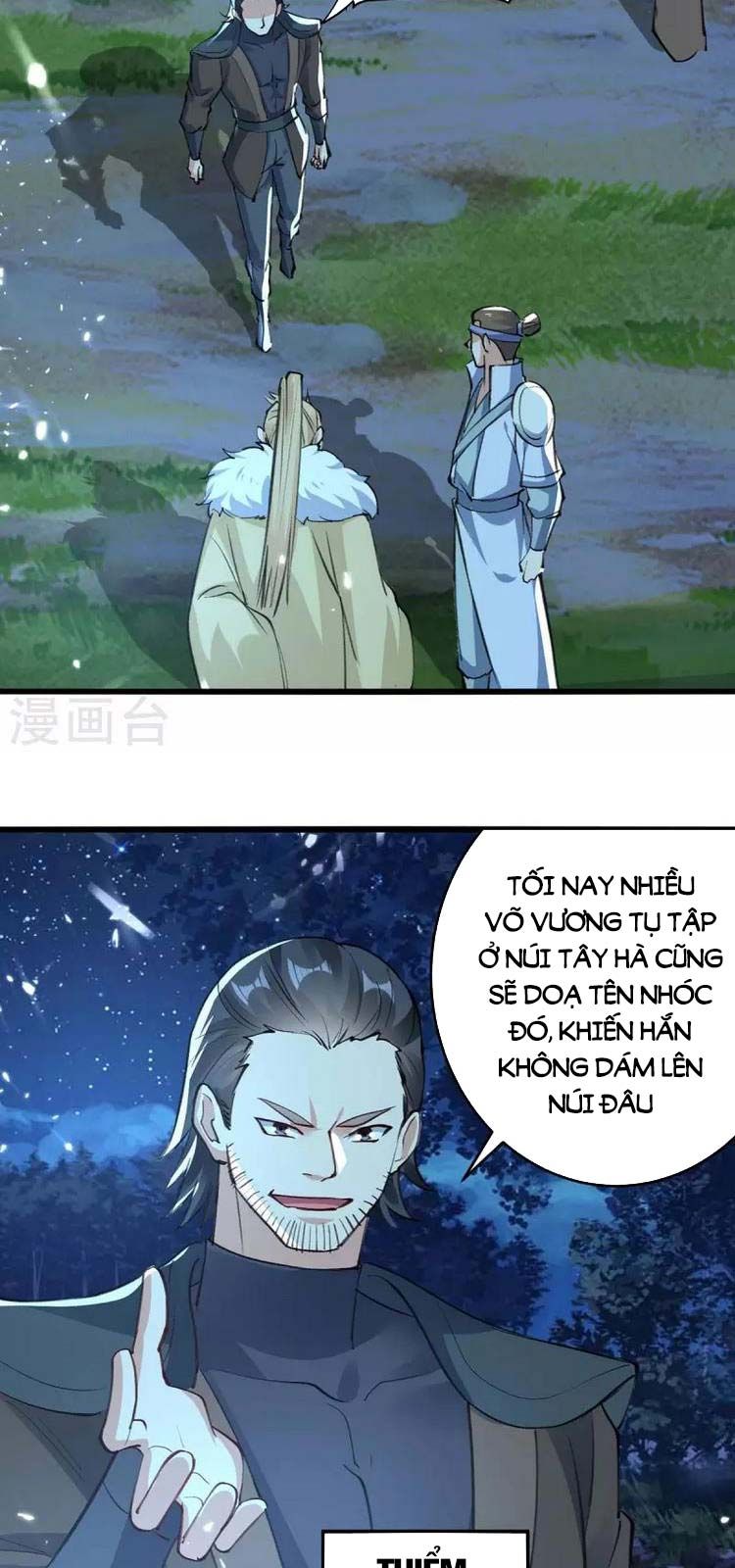 đọc truyện Lăng Thiên Thần Đế Chương 256 ảnh 25 tại Thiên Thai Truyện