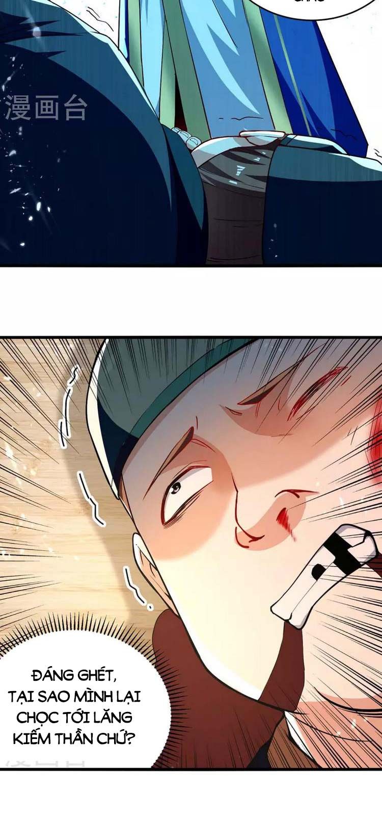 đọc truyện Lăng Thiên Thần Đế Chương 256 ảnh 6 tại Thiên Thai Truyện