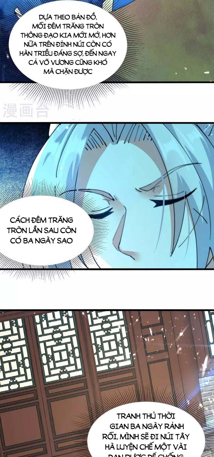 đọc truyện Lăng Thiên Thần Đế Chương 256 ảnh 8 tại Thiên Thai Truyện