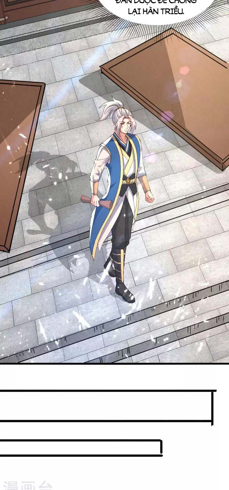 đọc truyện Lăng Thiên Thần Đế Chương 256 ảnh 9 tại Thiên Thai Truyện