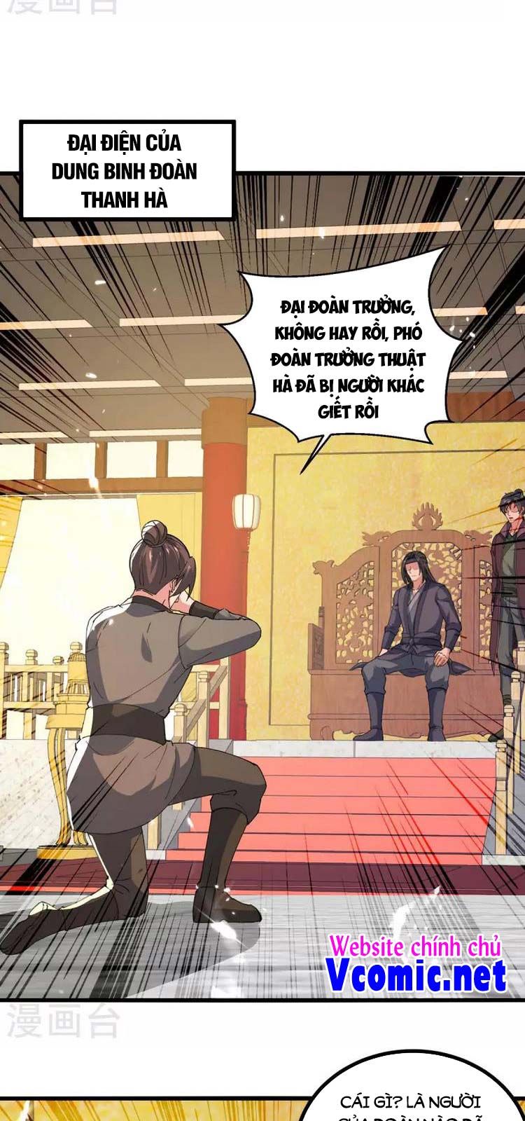 đọc truyện Lăng Thiên Thần Đế Chương 256 ảnh 10 tại Thiên Thai Truyện