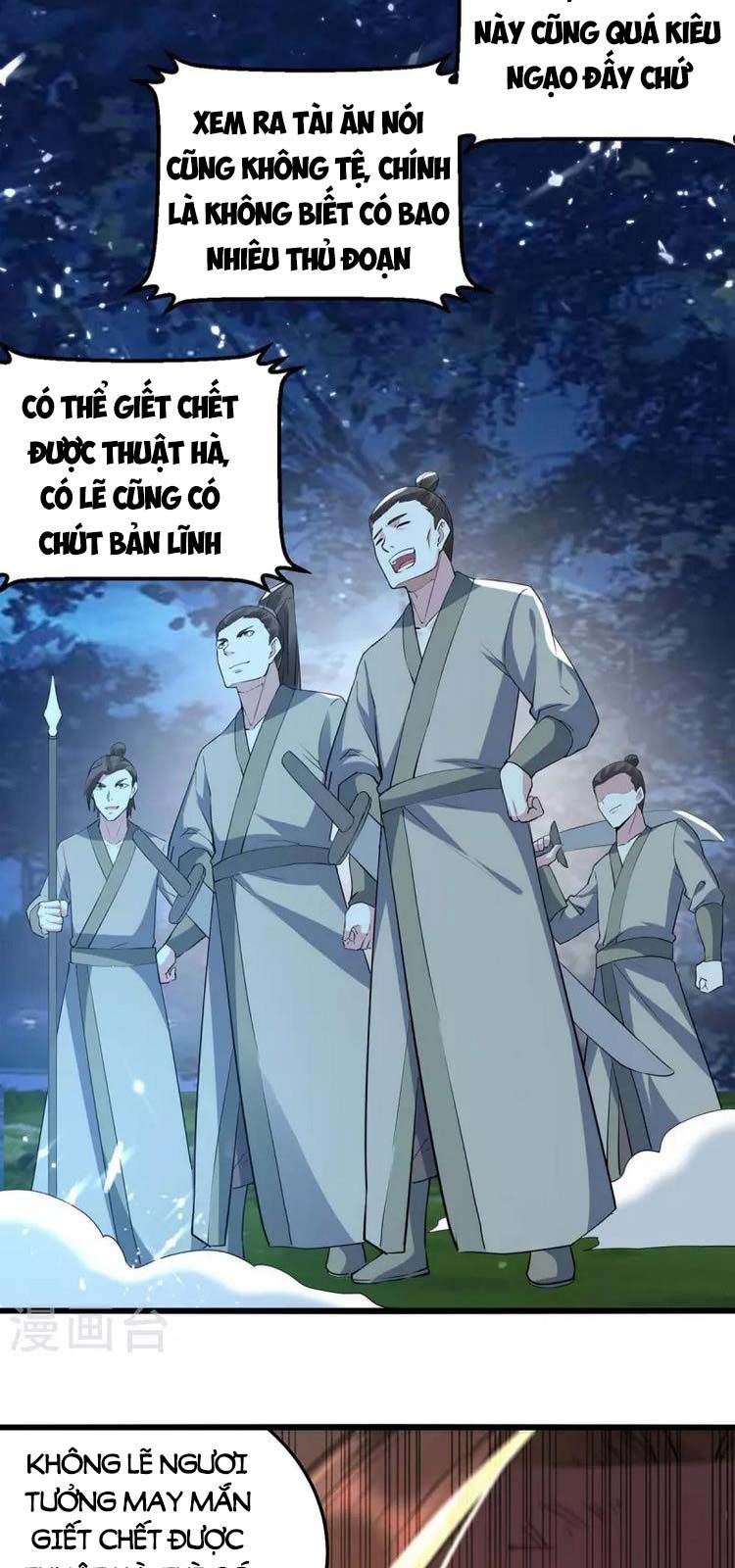 đọc truyện Lăng Thiên Thần Đế Chương 257 ảnh 12 tại Thiên Thai Truyện