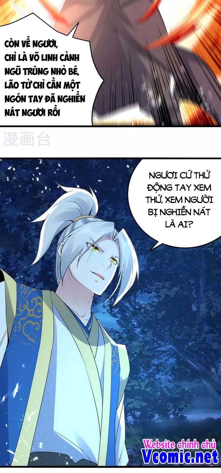 đọc truyện Lăng Thiên Thần Đế Chương 257 ảnh 14 tại Thiên Thai Truyện