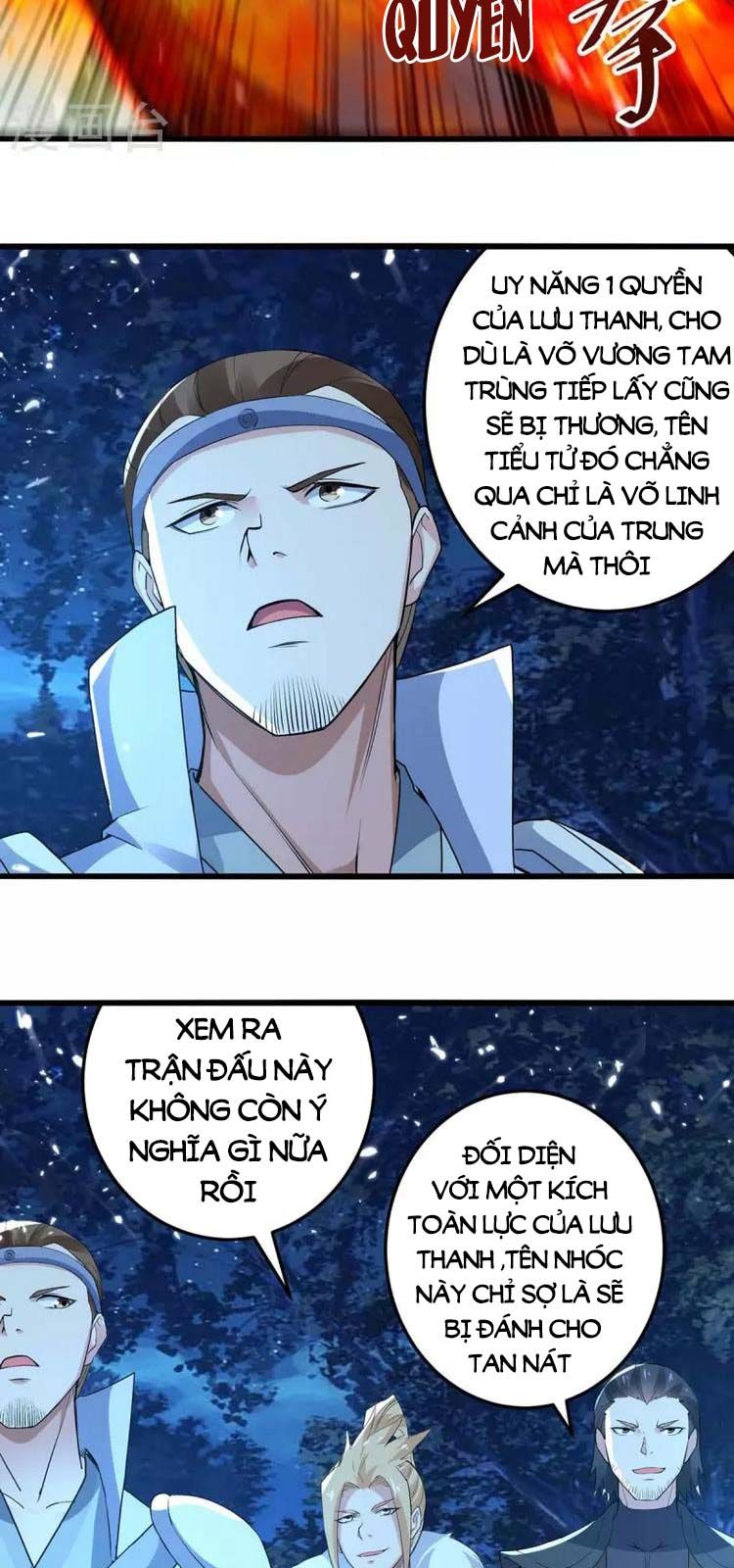 đọc truyện Lăng Thiên Thần Đế Chương 257 ảnh 17 tại Thiên Thai Truyện