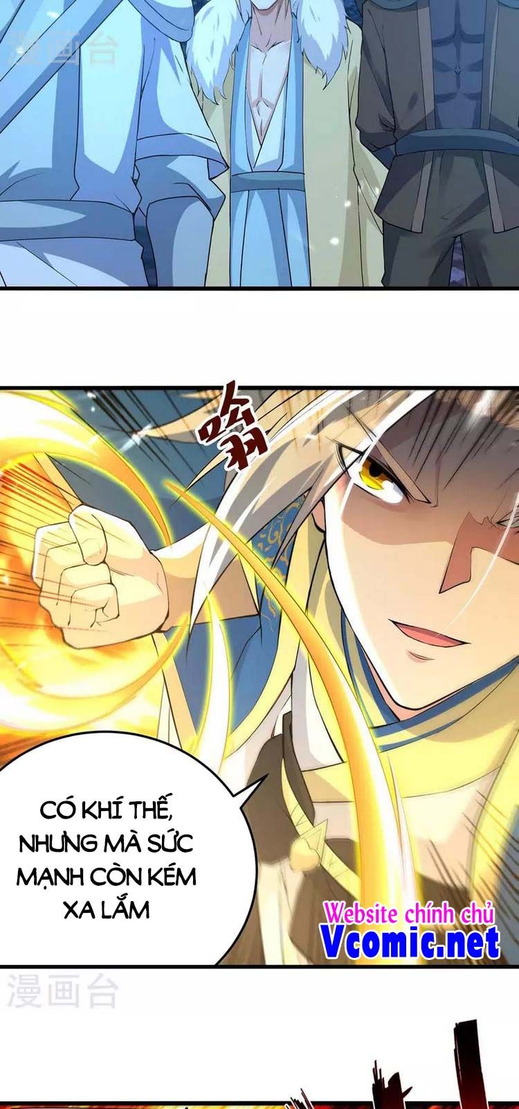 đọc truyện Lăng Thiên Thần Đế Chương 257 ảnh 18 tại Thiên Thai Truyện