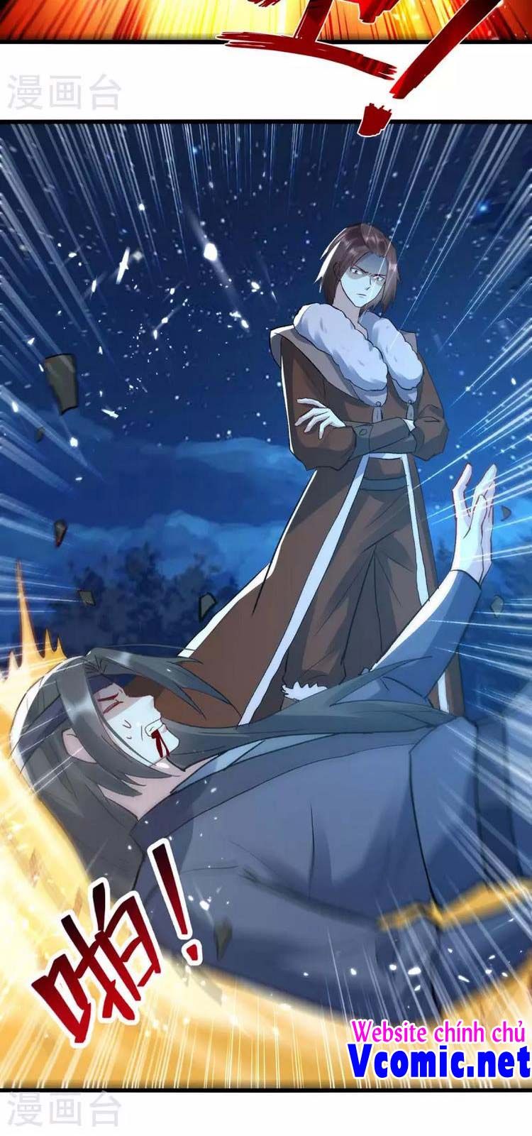 đọc truyện Lăng Thiên Thần Đế Chương 257 ảnh 21 tại Thiên Thai Truyện