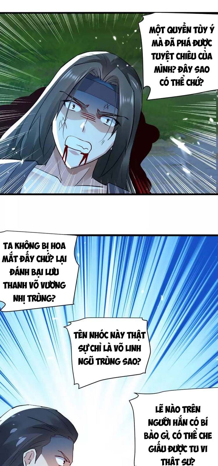 đọc truyện Lăng Thiên Thần Đế Chương 257 ảnh 22 tại Thiên Thai Truyện