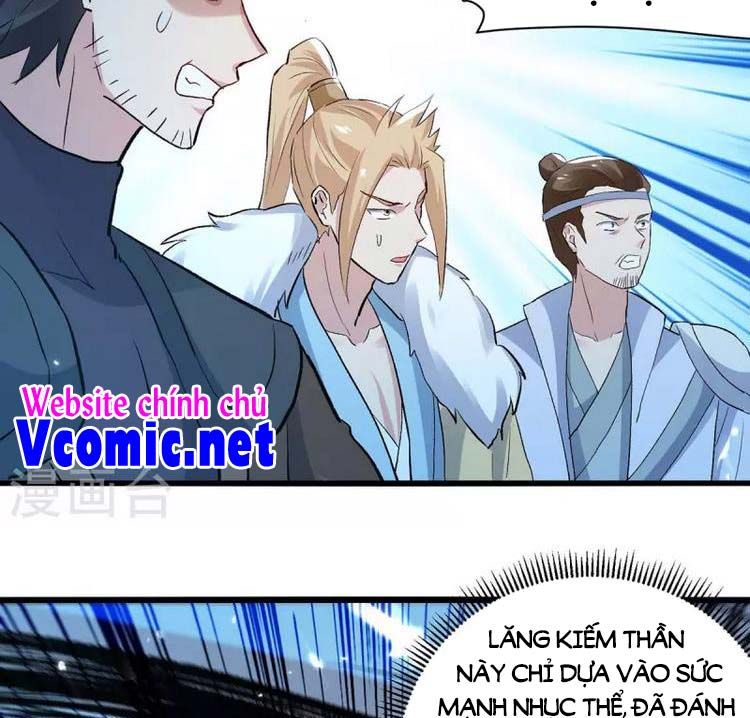 đọc truyện Lăng Thiên Thần Đế Chương 257 ảnh 23 tại Thiên Thai Truyện