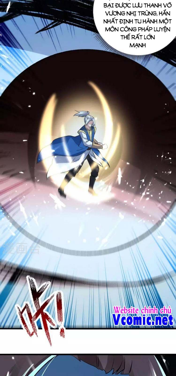 đọc truyện Lăng Thiên Thần Đế Chương 257 ảnh 24 tại Thiên Thai Truyện