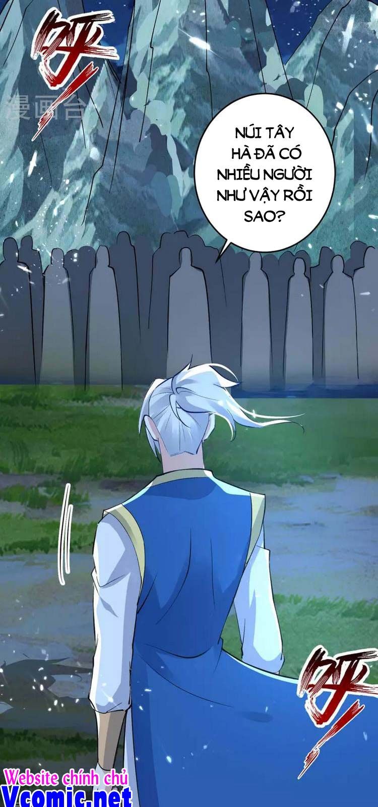 đọc truyện Lăng Thiên Thần Đế Chương 257 ảnh 5 tại Thiên Thai Truyện