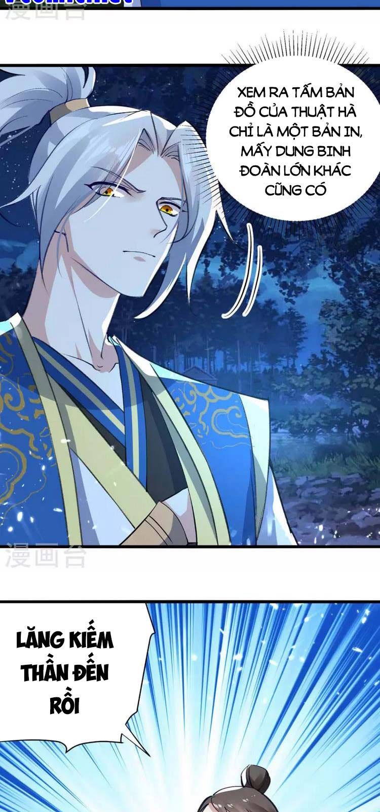 đọc truyện Lăng Thiên Thần Đế Chương 257 ảnh 6 tại Thiên Thai Truyện