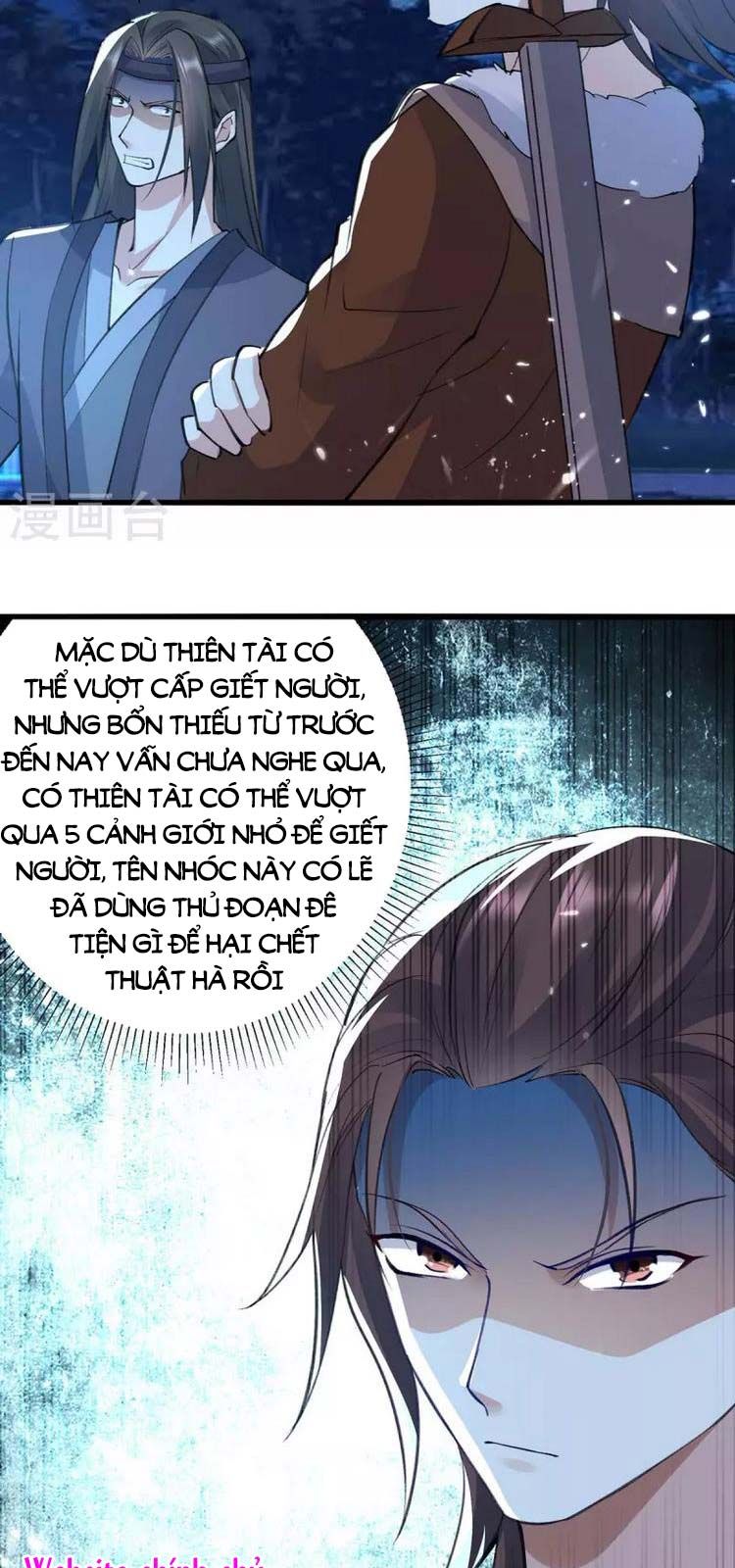 đọc truyện Lăng Thiên Thần Đế Chương 257 ảnh 8 tại Thiên Thai Truyện