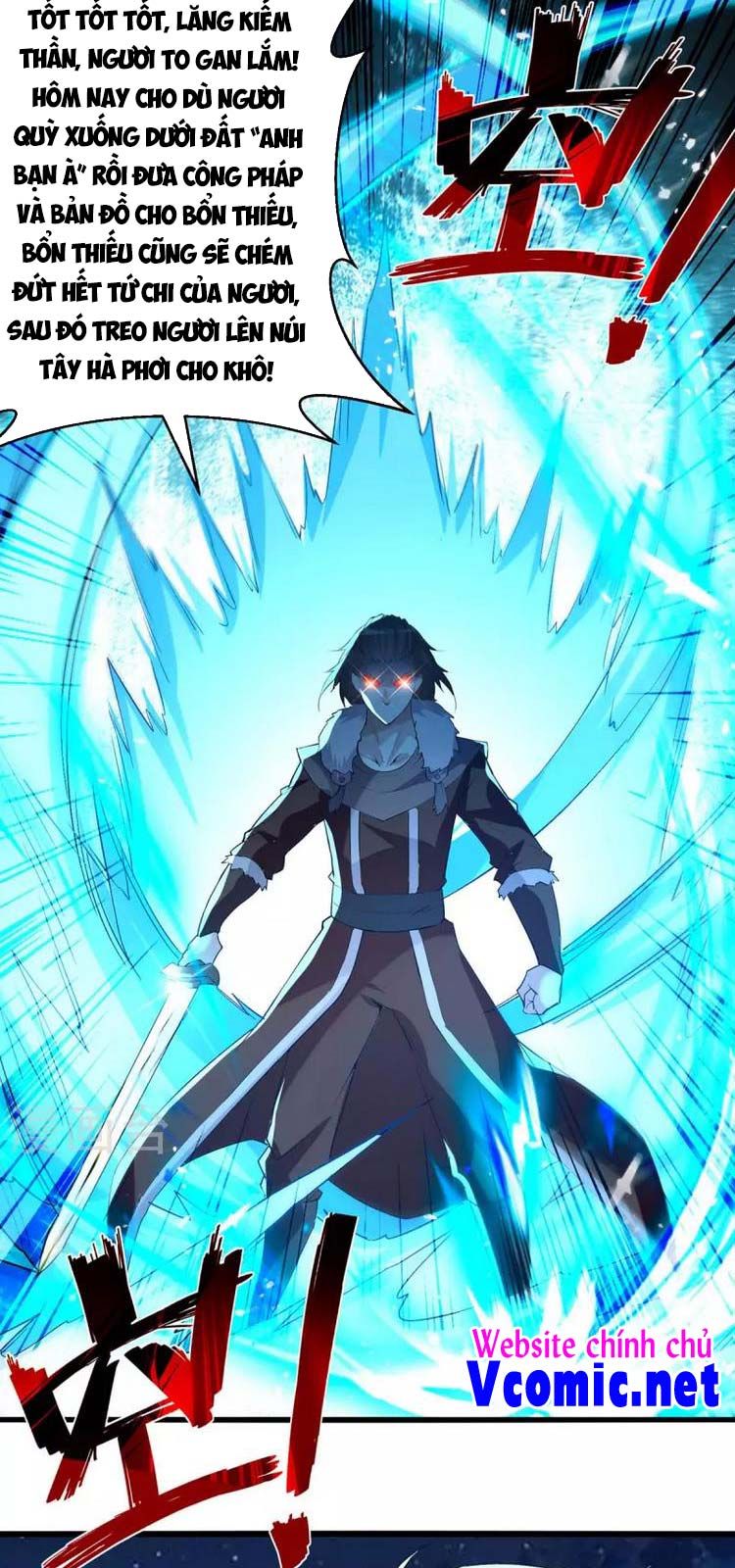 đọc truyện Lăng Thiên Thần Đế Chương 258 ảnh 14 tại Thiên Thai Truyện