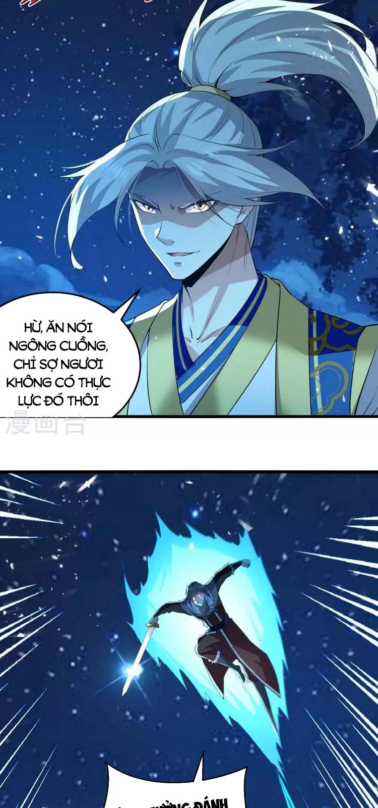 đọc truyện Lăng Thiên Thần Đế Chương 258 ảnh 15 tại Thiên Thai Truyện