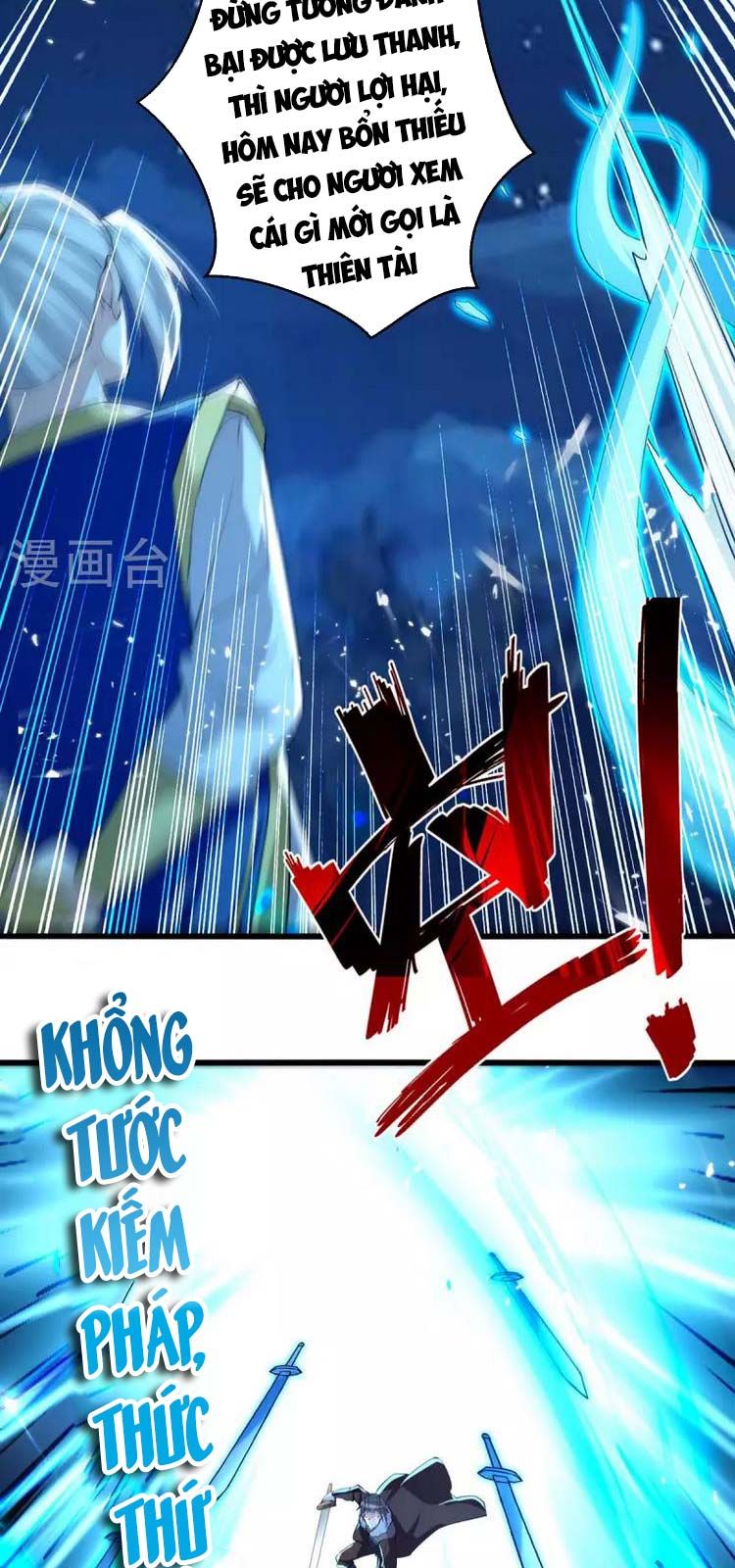 đọc truyện Lăng Thiên Thần Đế Chương 258 ảnh 16 tại Thiên Thai Truyện