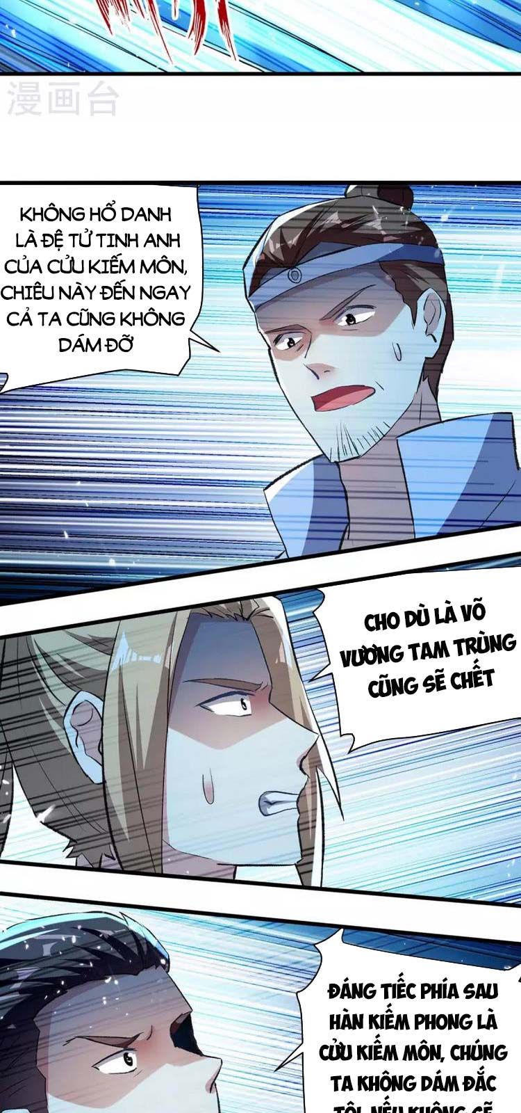 đọc truyện Lăng Thiên Thần Đế Chương 258 ảnh 18 tại Thiên Thai Truyện