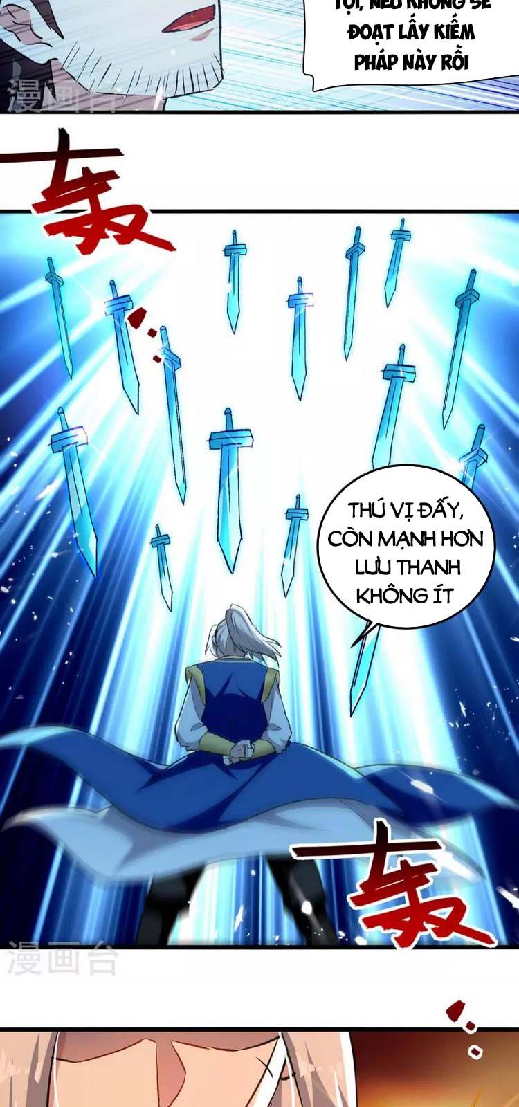 đọc truyện Lăng Thiên Thần Đế Chương 258 ảnh 19 tại Thiên Thai Truyện