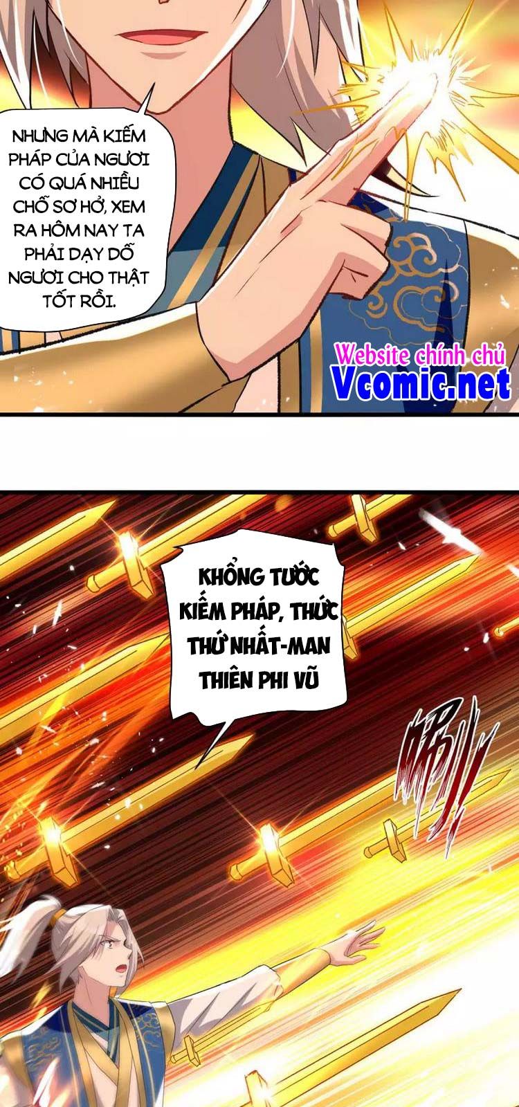 đọc truyện Lăng Thiên Thần Đế Chương 258 ảnh 20 tại Thiên Thai Truyện