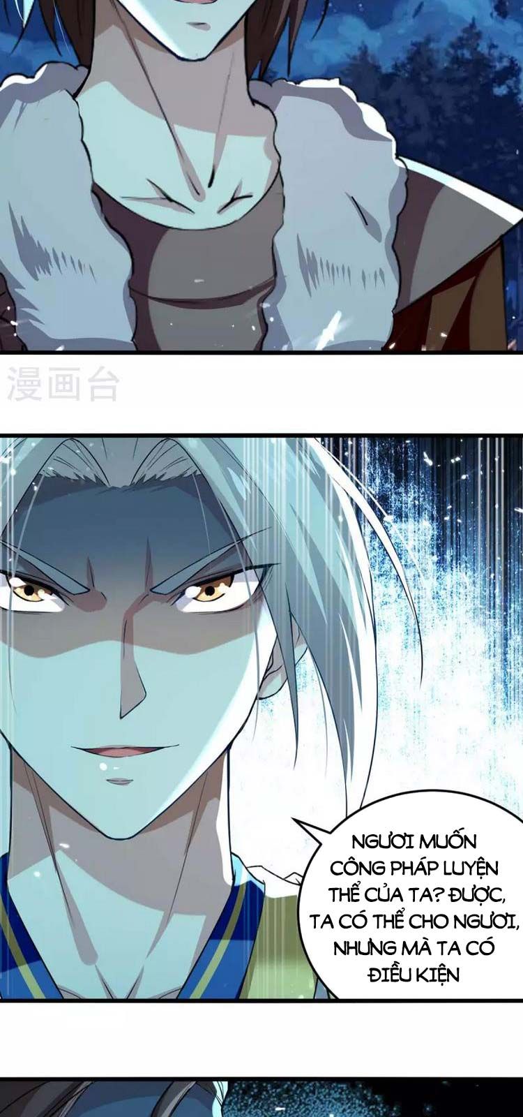 đọc truyện Lăng Thiên Thần Đế Chương 258 ảnh 4 tại Thiên Thai Truyện