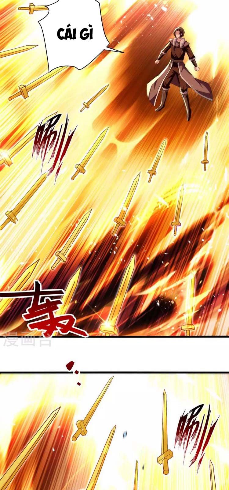 đọc truyện Lăng Thiên Thần Đế Chương 258 ảnh 22 tại Thiên Thai Truyện