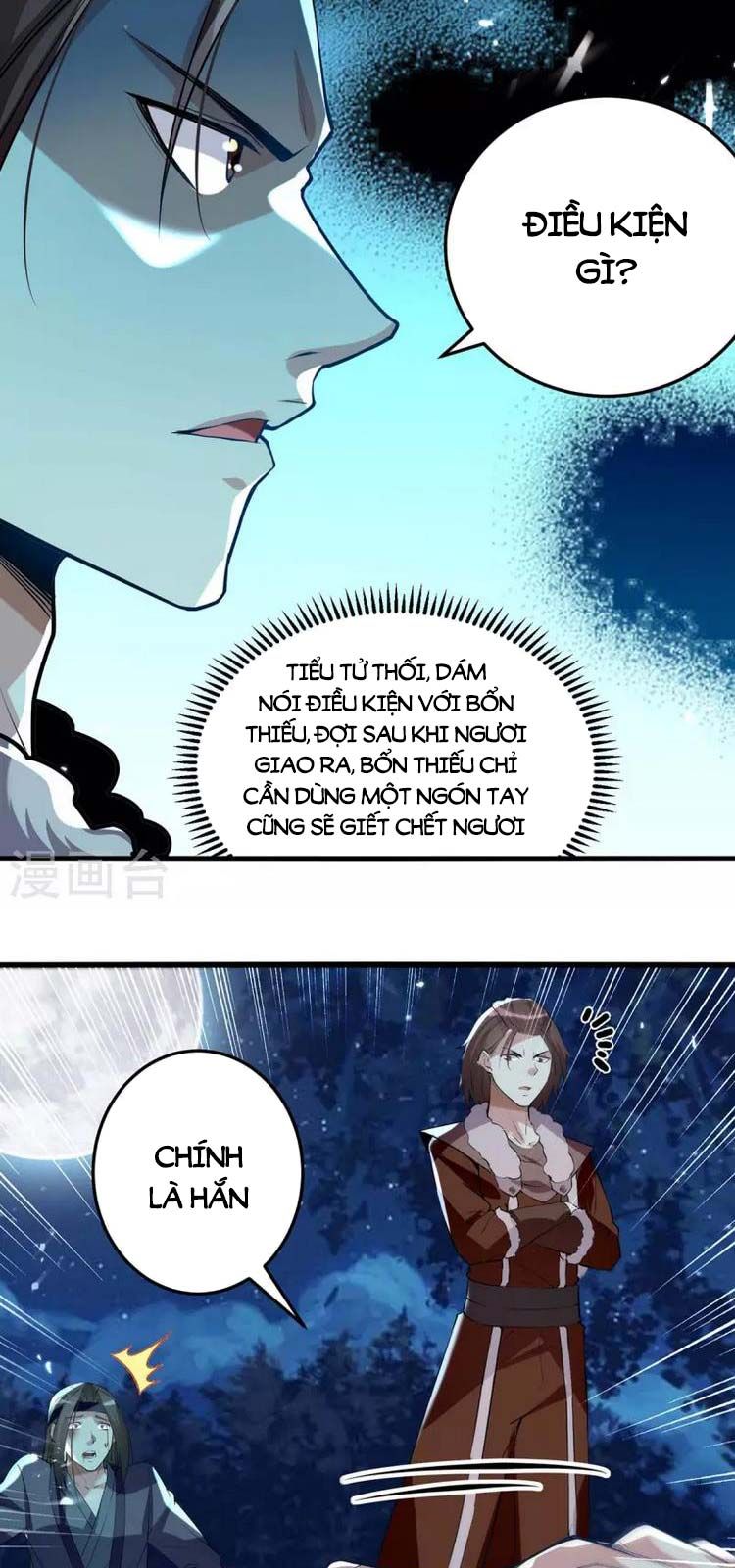 đọc truyện Lăng Thiên Thần Đế Chương 258 ảnh 5 tại Thiên Thai Truyện