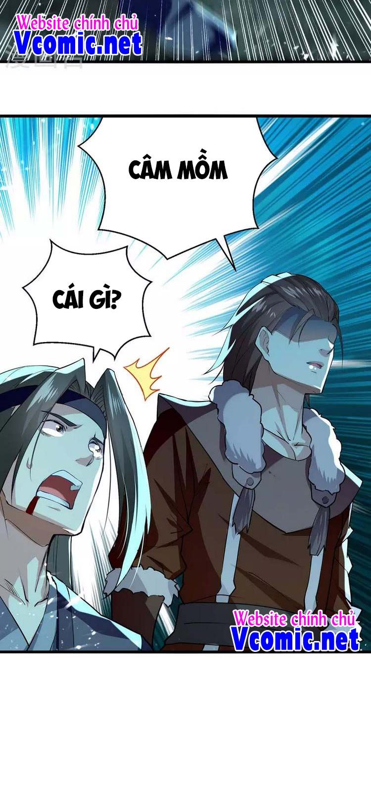 đọc truyện Lăng Thiên Thần Đế Chương 258 ảnh 8 tại Thiên Thai Truyện