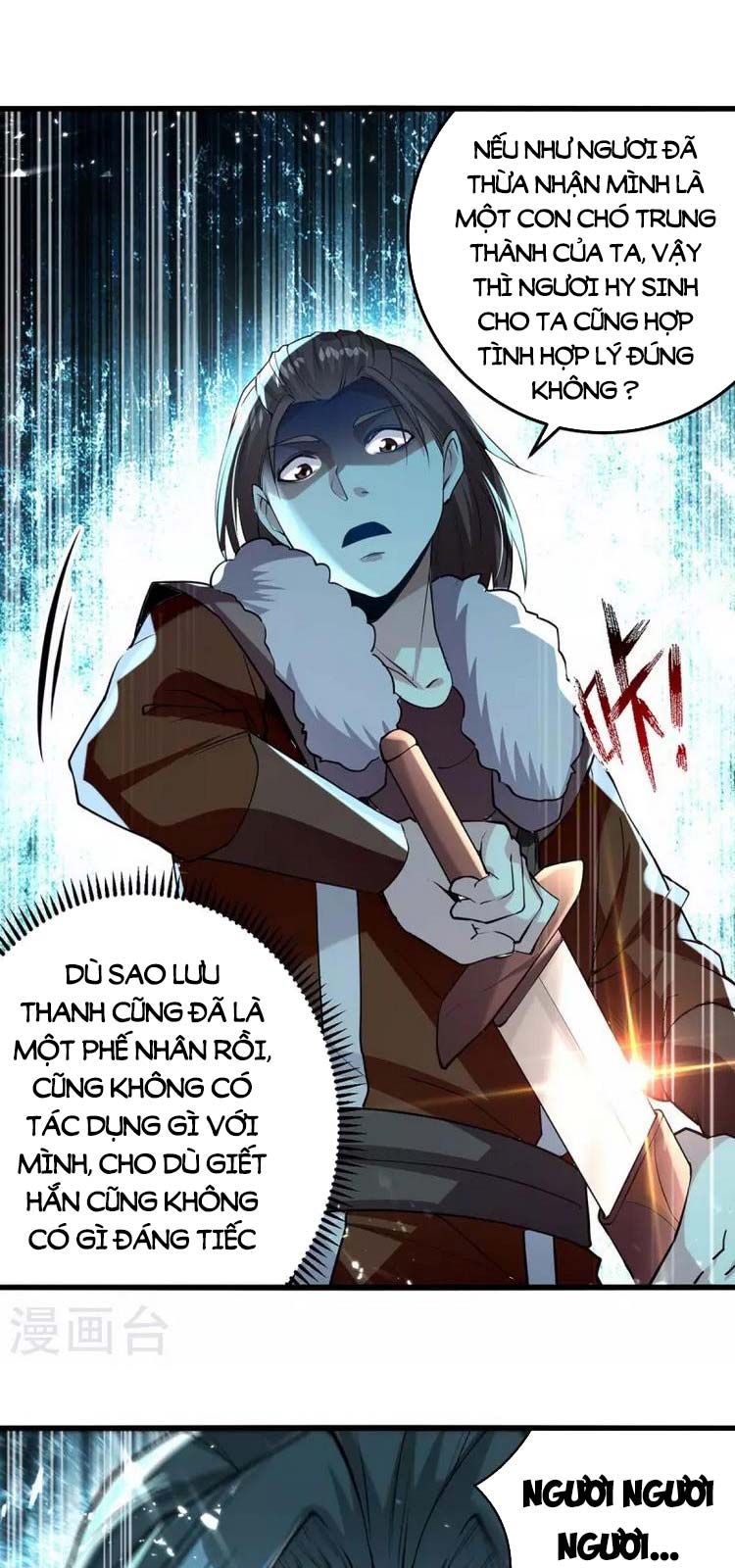 đọc truyện Lăng Thiên Thần Đế Chương 258 ảnh 9 tại Thiên Thai Truyện