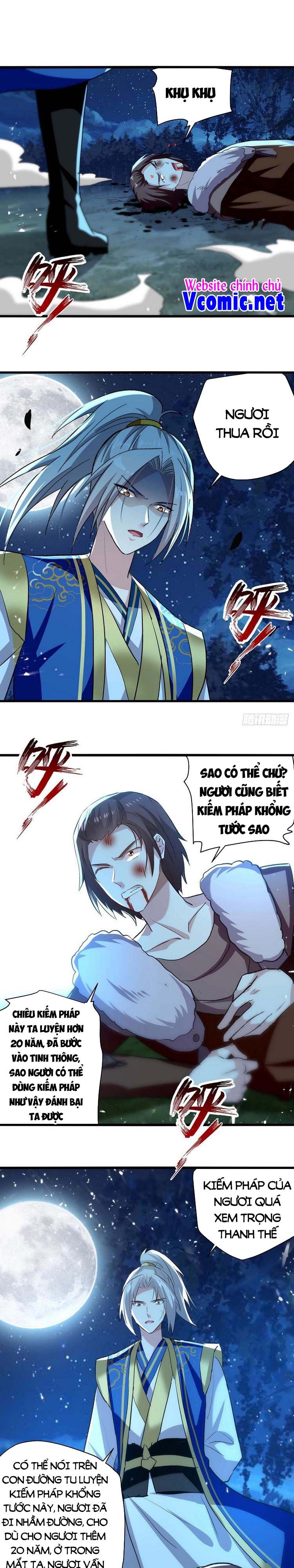 đọc truyện Lăng Thiên Thần Đế Chương 259 ảnh 3 tại Thiên Thai Truyện