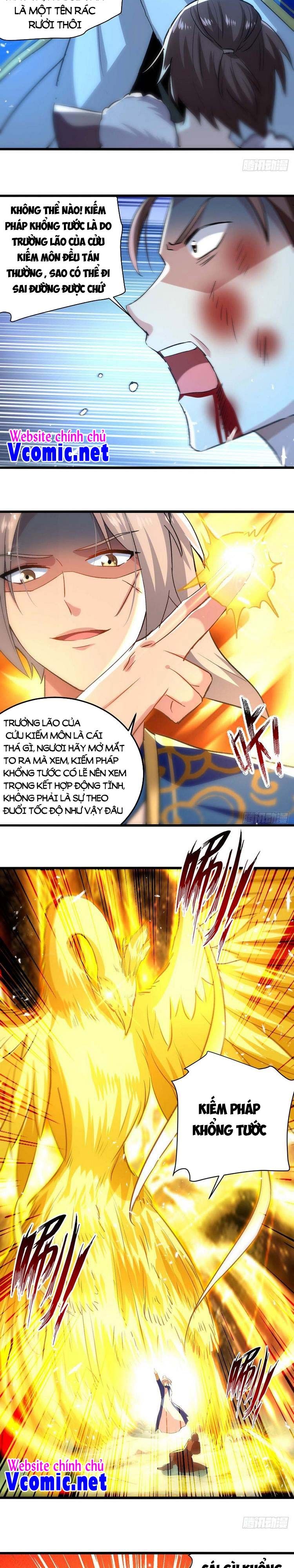 đọc truyện Lăng Thiên Thần Đế Chương 259 ảnh 4 tại Thiên Thai Truyện