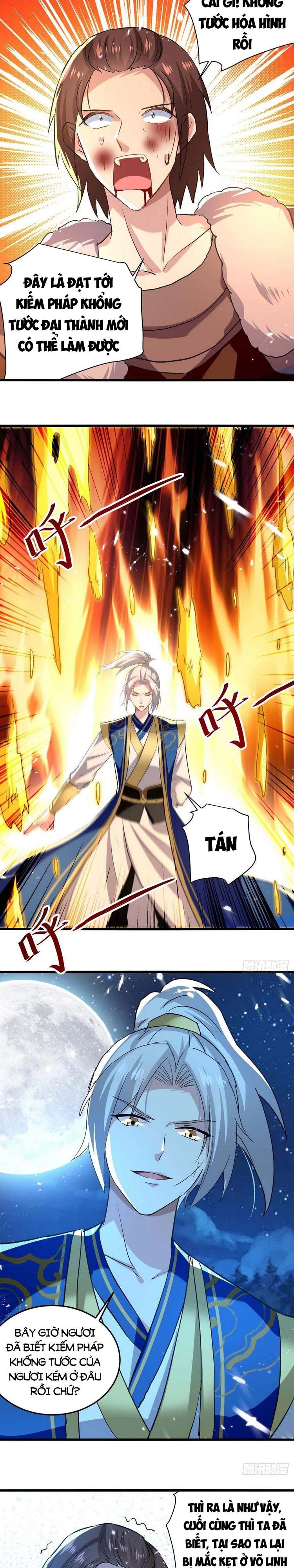 đọc truyện Lăng Thiên Thần Đế Chương 259 ảnh 5 tại Thiên Thai Truyện