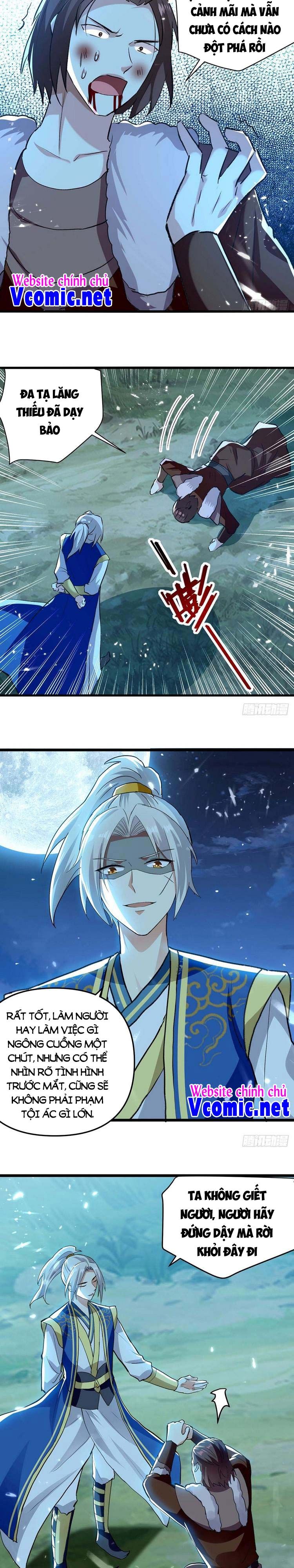 đọc truyện Lăng Thiên Thần Đế Chương 259 ảnh 6 tại Thiên Thai Truyện