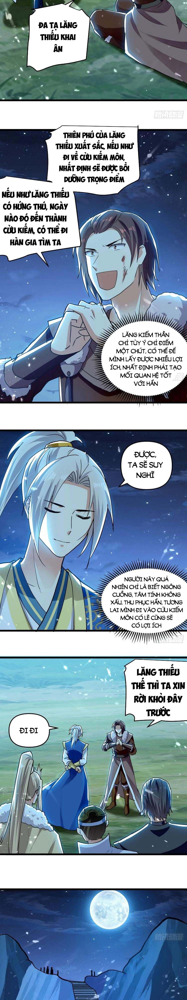 đọc truyện Lăng Thiên Thần Đế Chương 259 ảnh 7 tại Thiên Thai Truyện