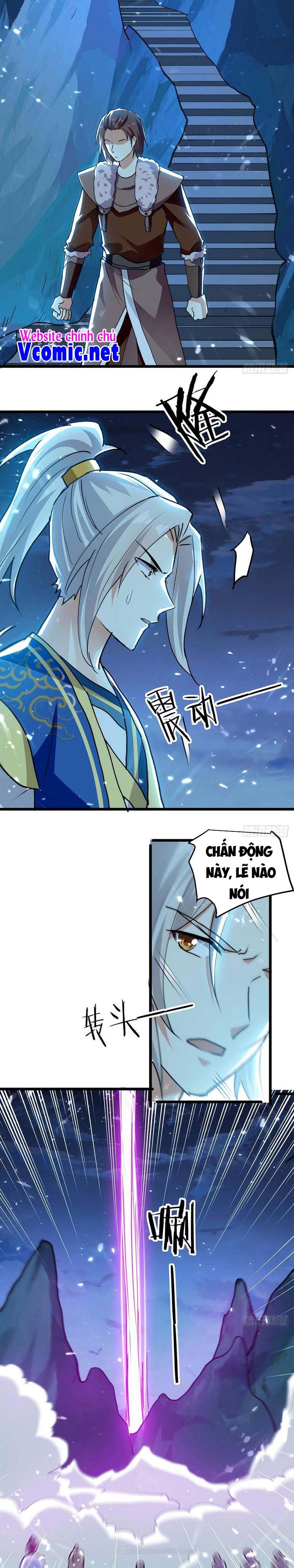 đọc truyện Lăng Thiên Thần Đế Chương 259 ảnh 8 tại Thiên Thai Truyện