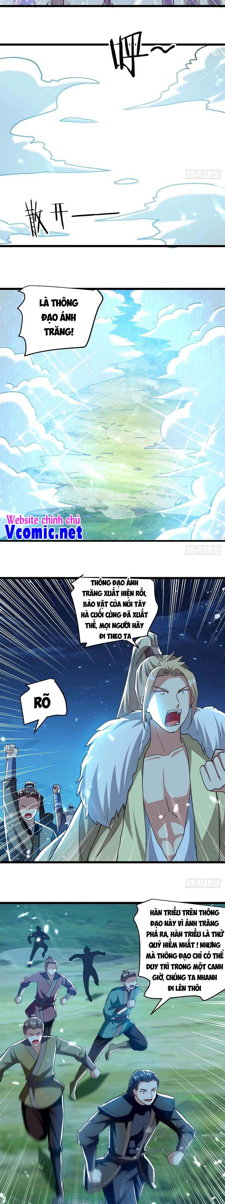 đọc truyện Lăng Thiên Thần Đế Chương 259 ảnh 9 tại Thiên Thai Truyện