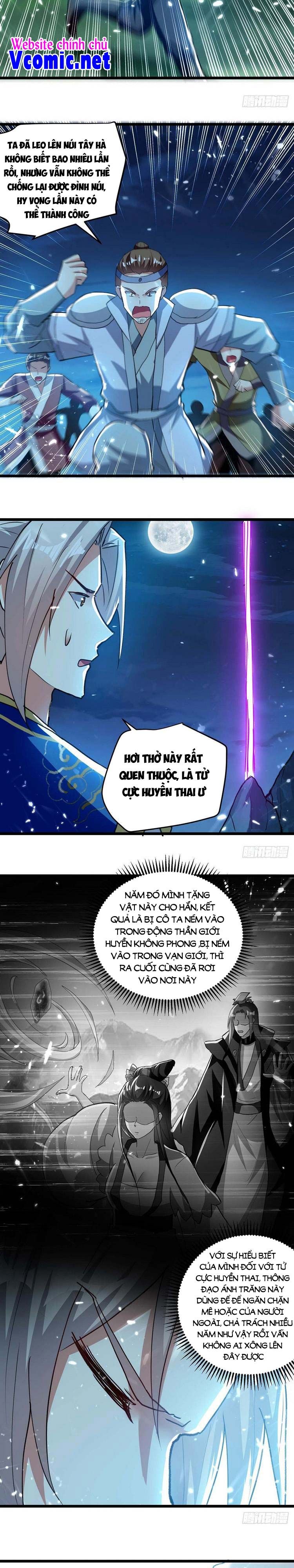 đọc truyện Lăng Thiên Thần Đế Chương 259 ảnh 10 tại Thiên Thai Truyện