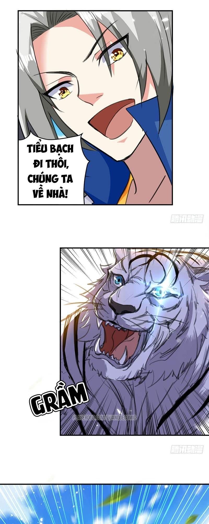 đọc truyện Lăng Thiên Thần Đế Chương 26 ảnh 3 tại Thiên Thai Truyện